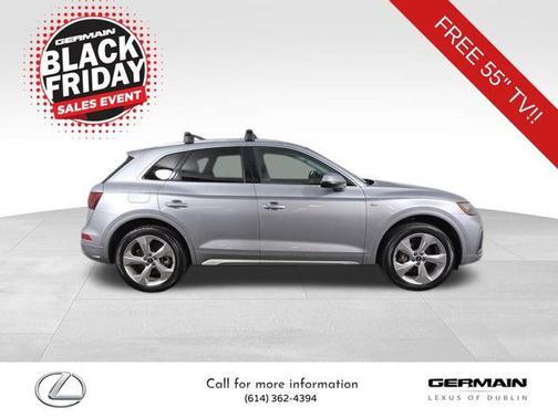 2022 Audi Q5 45 S line Premium Plus