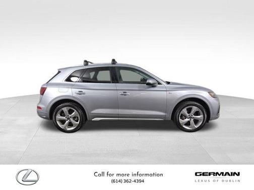 2022 Audi Q5 45 S line Premium Plus
