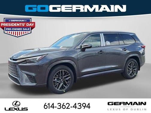 2026 Lexus TX 350 Premium