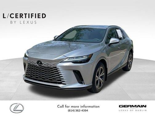 2024 Lexus RX 350 RX 350 Premium