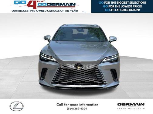 2024 Lexus RX 350 Base