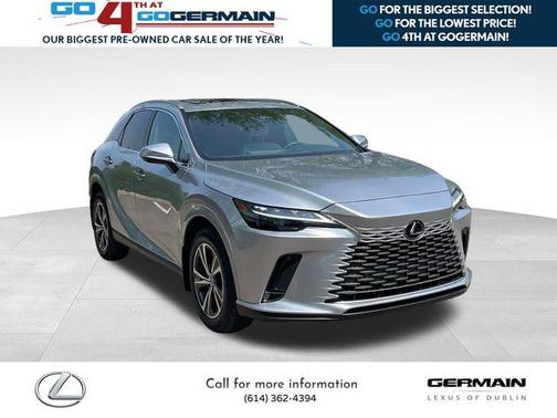 2024 Lexus RX 350 Base