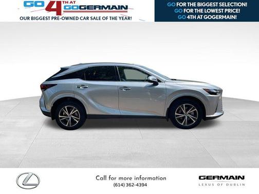 2024 Lexus RX 350 Base