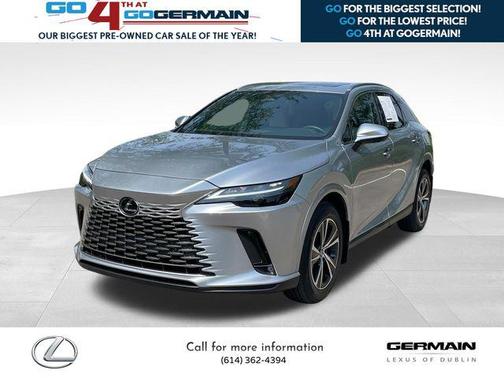 2024 Lexus RX 350 Base