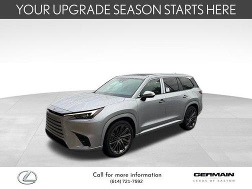 2026 Lexus TX 350 Premium