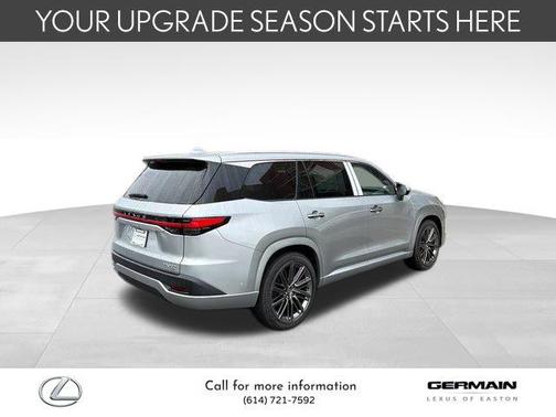 2026 Lexus TX 350 Premium