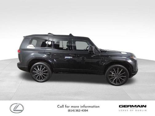 2024 Lexus GX 550 Luxury+