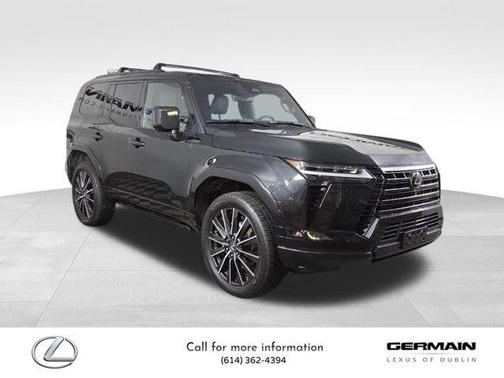 2024 Lexus GX 550 Luxury+