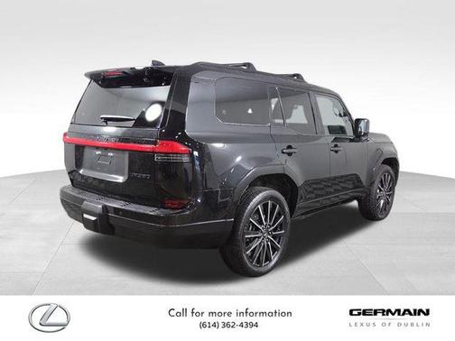 2024 Lexus GX 550 Luxury+