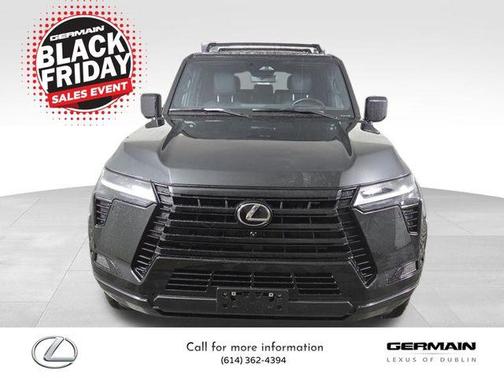 2024 Lexus GX 550 Luxury+