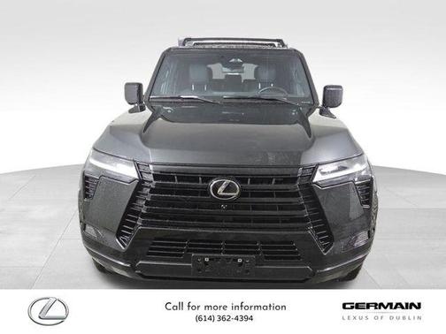 2024 Lexus GX 550 Luxury+