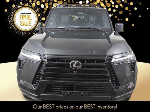 2024 Lexus GX 550 Luxury+