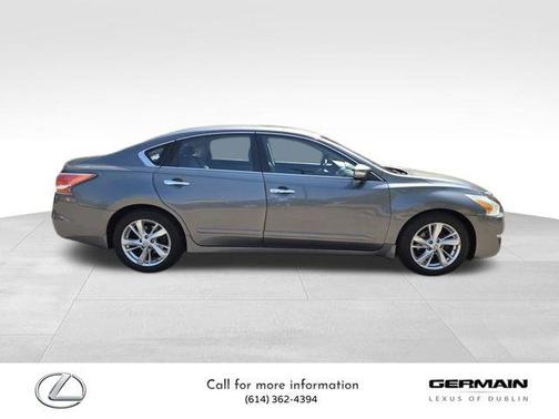 2015 Nissan Altima 2.5 SL