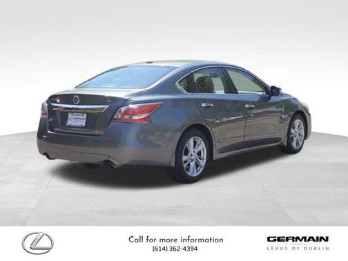 2015 Nissan Altima 2.5 SL