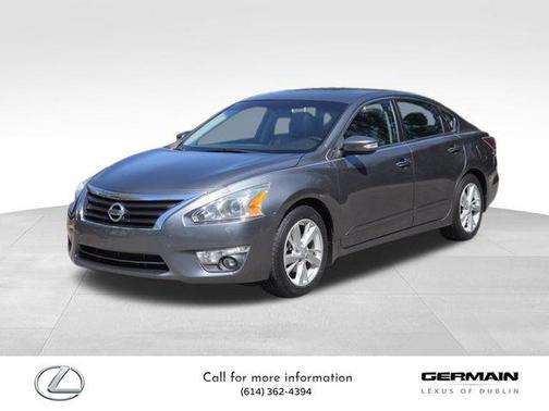 2015 Nissan Altima 2.5 SL