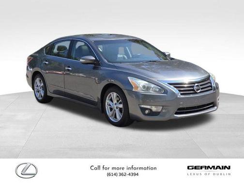 2015 Nissan Altima 2.5 SL