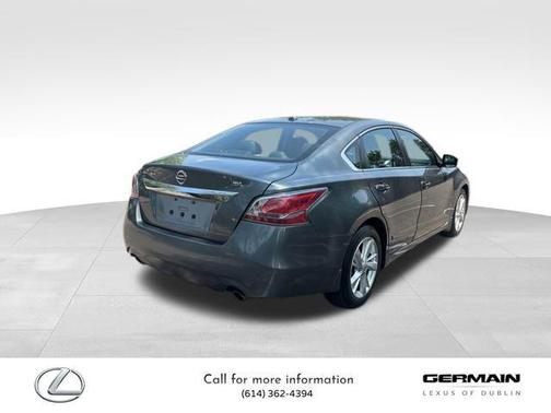 2015 Nissan Altima 2.5 SL