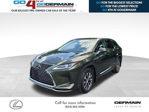 2022 Lexus RX 350L Base
