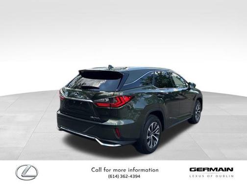 2022 Lexus RX 350L Base