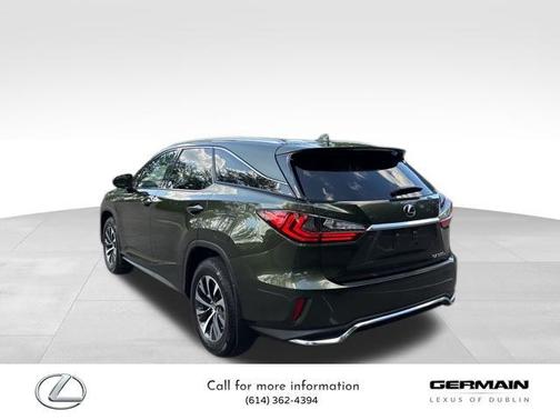 2022 Lexus RX 350L Base