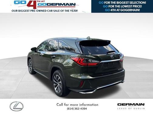 2022 Lexus RX 350L Base