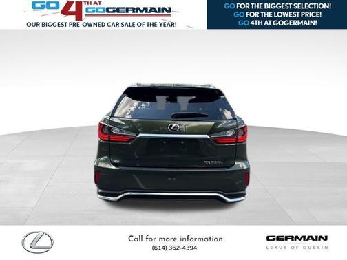2022 Lexus RX 350L Base