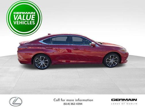 2025 Lexus ES 350 Base