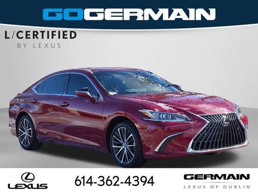 2025 Lexus ES 350 Base