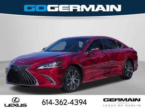 2025 Lexus ES 350 Base
