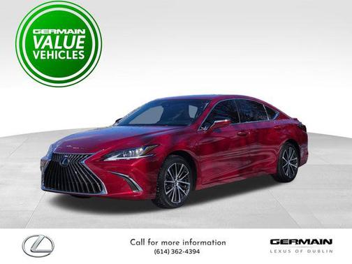 2025 Lexus ES 350 Base