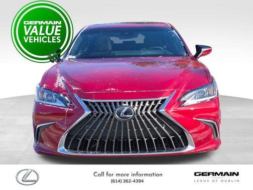 2025 Lexus ES 350 Base
