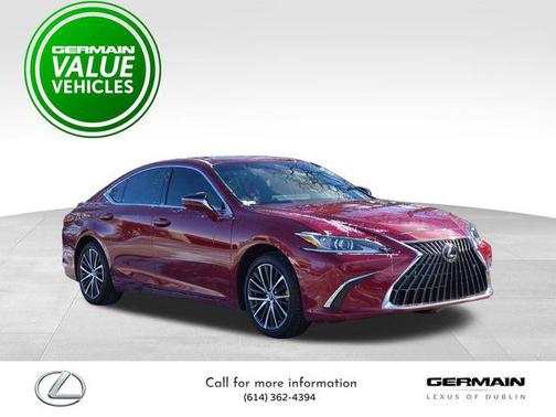 2025 Lexus ES 350 Base
