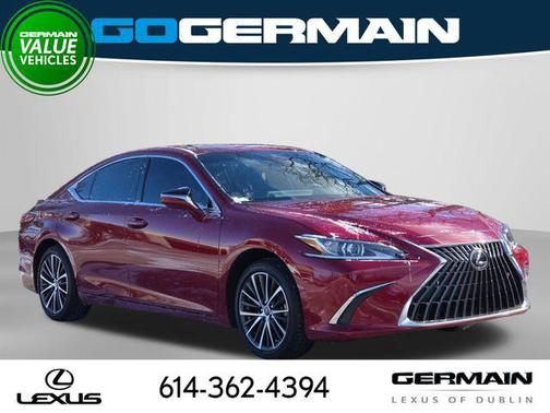 2025 Lexus ES 350 Base
