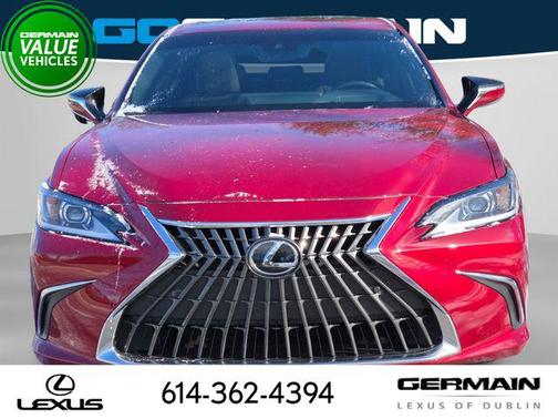 2025 Lexus ES 350 Base