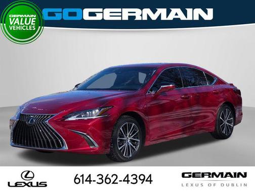 2025 Lexus ES 350 Base