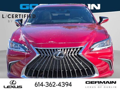 2025 Lexus ES 350 Base