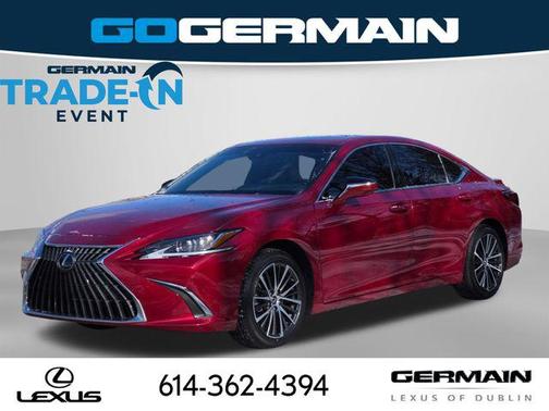 2025 Lexus ES 350 Base