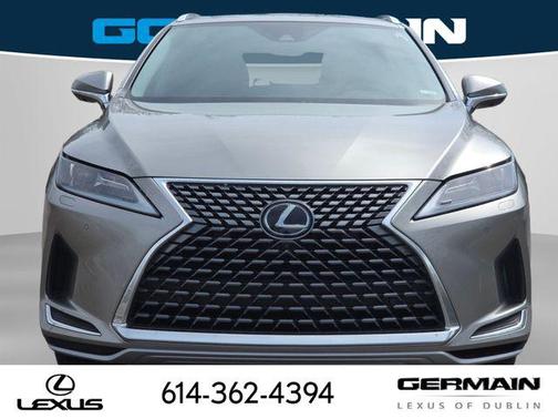 2020 Lexus RX 350 Base