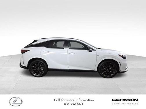 2023 Lexus RX 350 F SPORT Handling