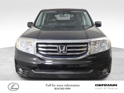 2014 Honda Pilot Touring
