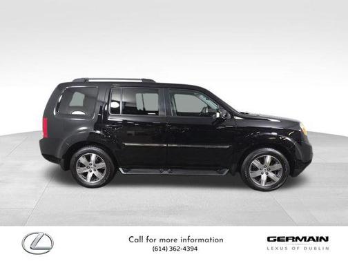 2014 Honda Pilot Touring