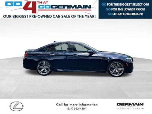 2015 BMW M5 Base