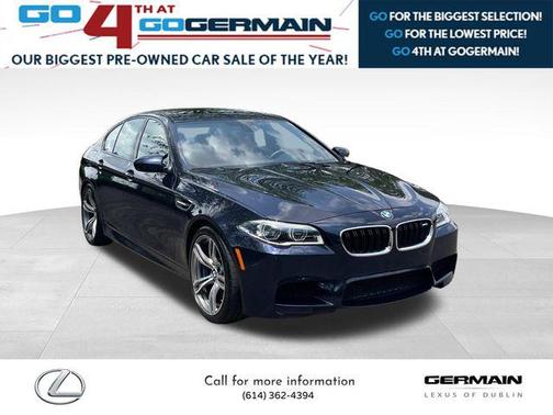 2015 BMW M5 Base