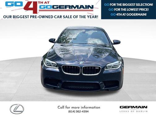 2015 BMW M5 Base