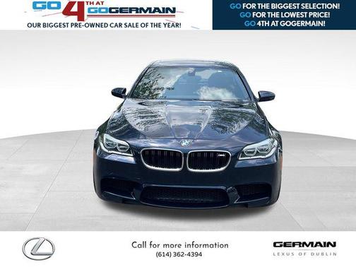 2015 BMW M5 Base