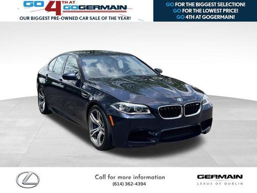2015 BMW M5 Base