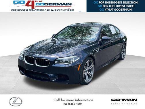 2015 BMW M5 Base