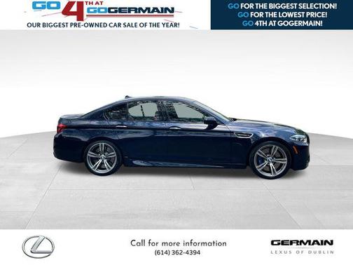 2015 BMW M5 Base