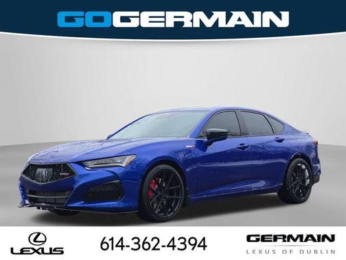 2023 Acura TLX Type S