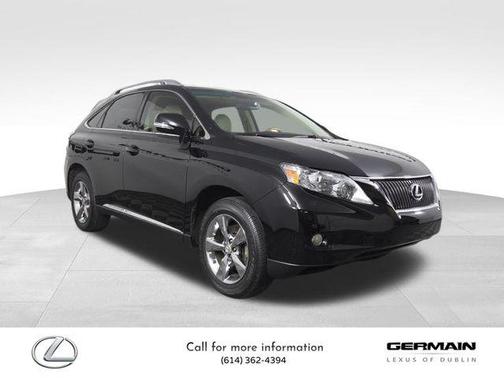 2010 Lexus RX 350 Base